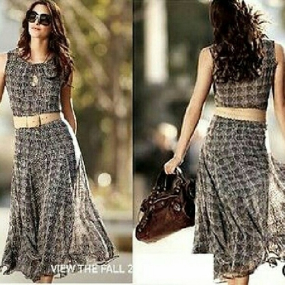 Cabi Maxi Dress